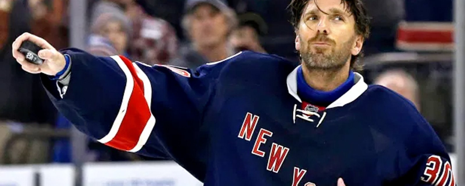 Lundqvist has “handshake agreement” to re-join Rangers 