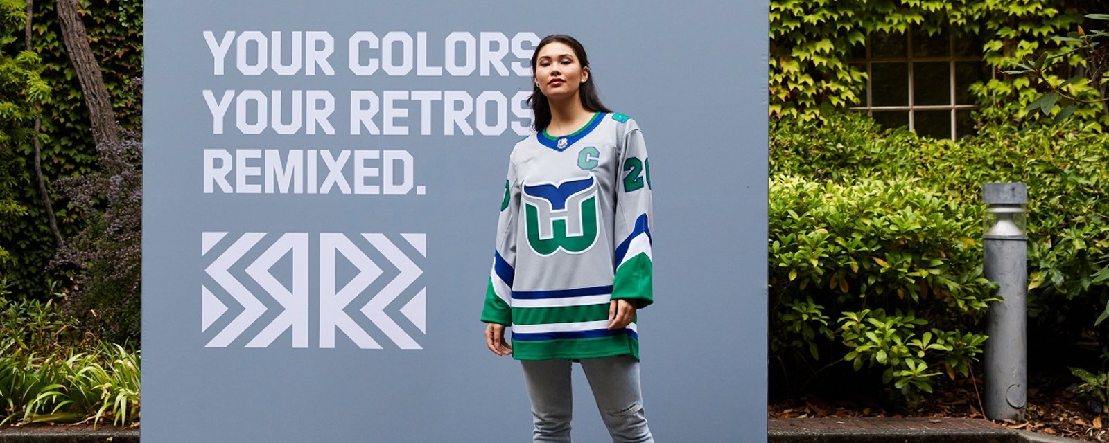 NHL unveils all “Reverse Retro” jerseys for the 2021 NHL season.