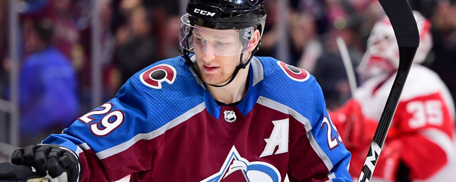 Avs completely changing their uniforms for 2021 season