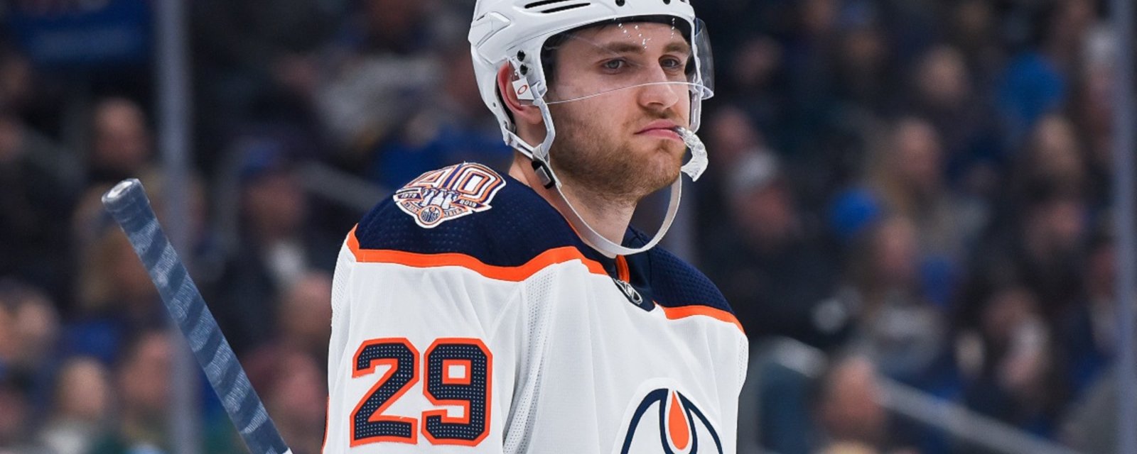 Agent for Laine, Draisaitl, with a terrible update on NHL/NHLPA negotiations.