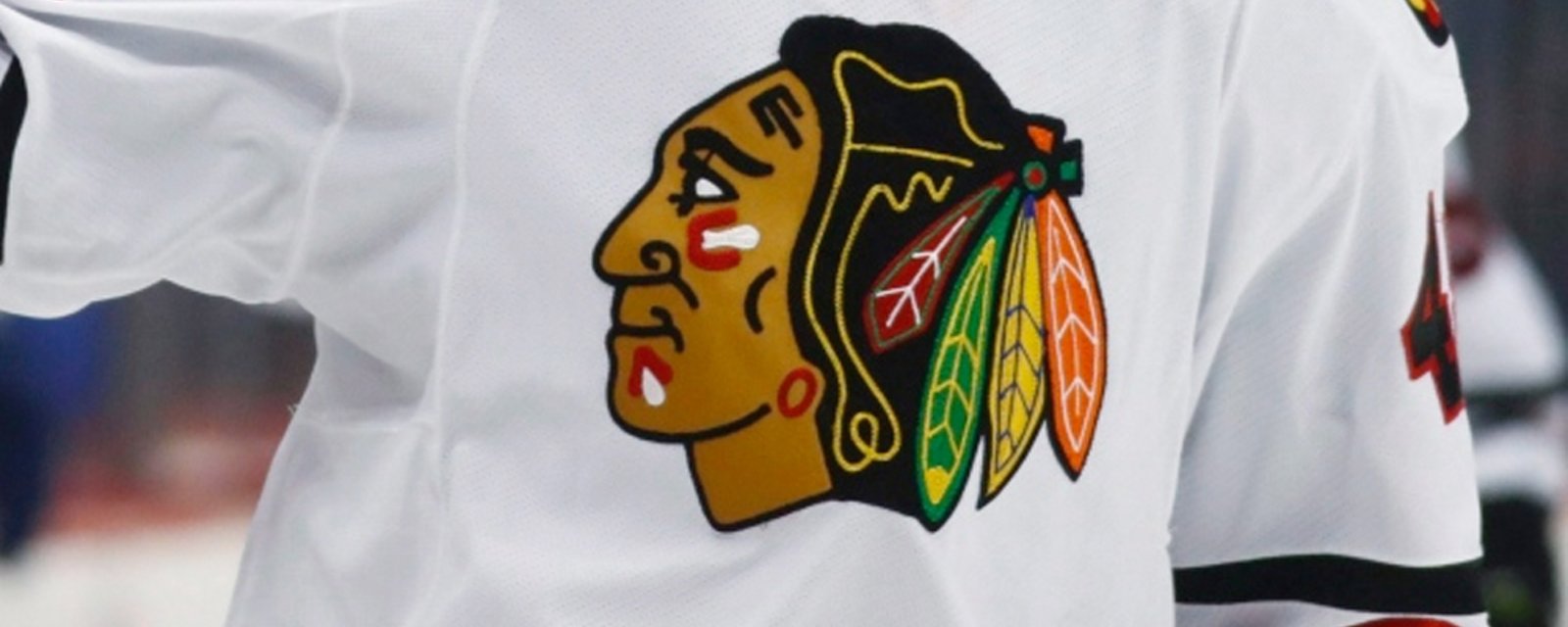 CBC begins censoring Blackhawks' team name, call them “Chicago NHL team”