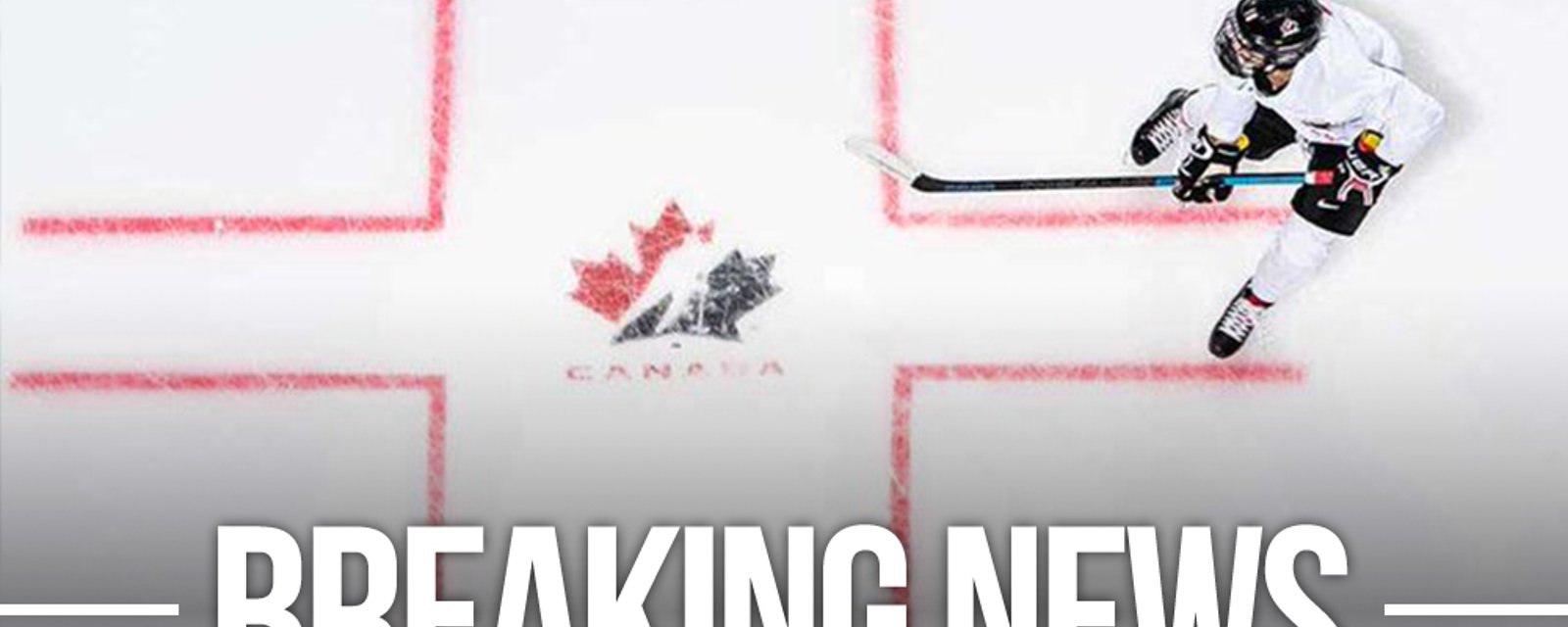 Team Canada rocked by COVID-19 outbreak, forced to cancel World Junior practices