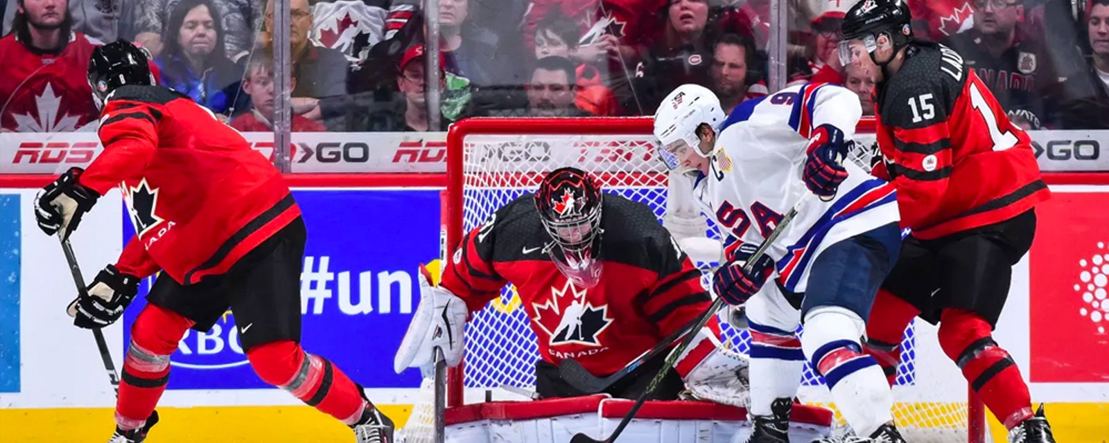 World Junior Championships may be cancelled after Team Canada forced into quarantine