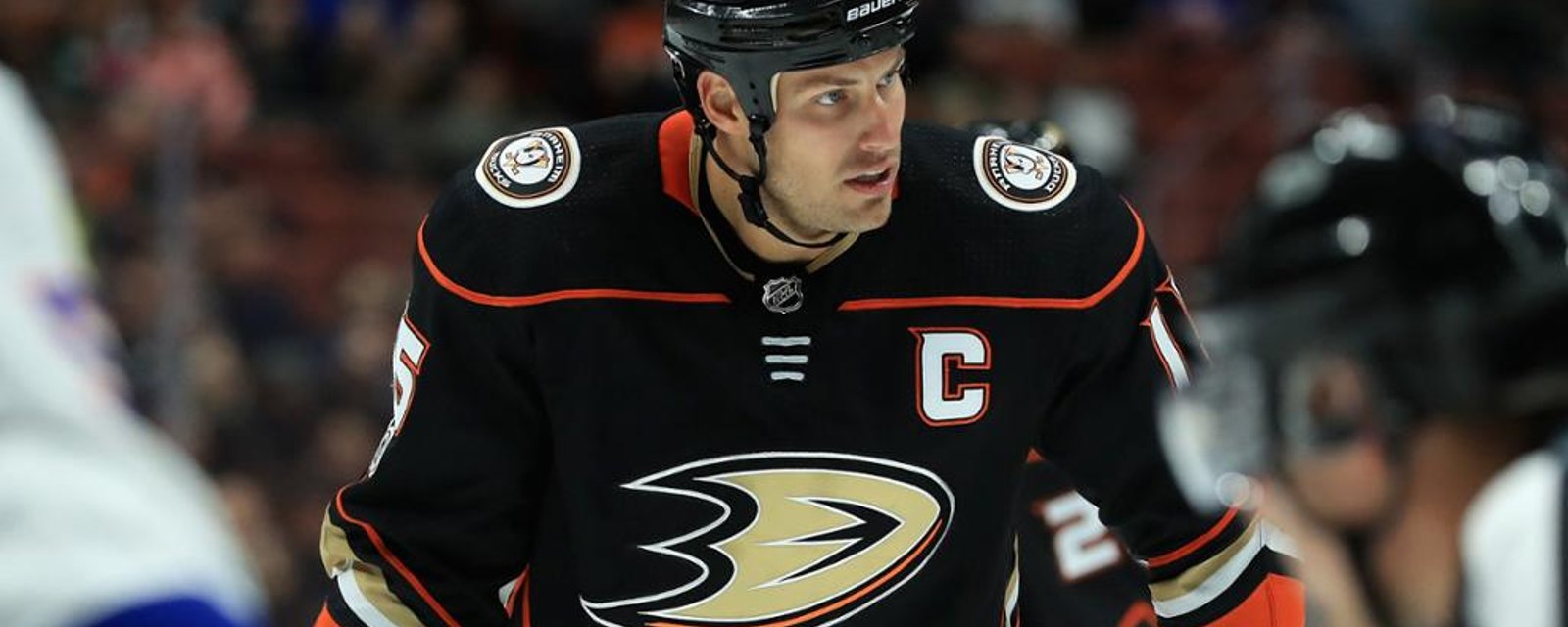 Ryan Getzlaf on the move to a Cup contender?! 