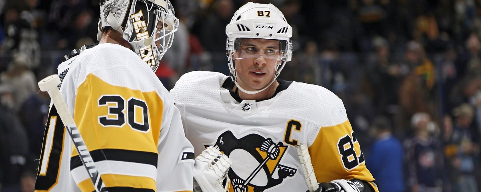 Burke: The window for the Penguins has closed.