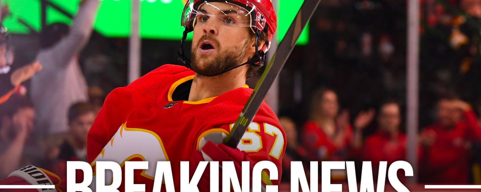 Free agent Michael Frolik signs a one year contract
