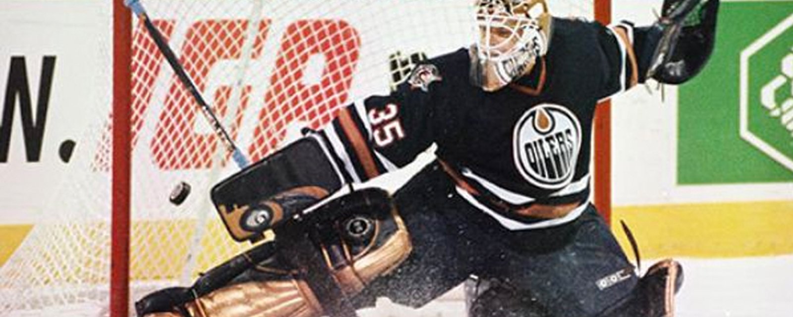Former Oilers and Isles goalie Tommy Salo sentenced to prison in drunk driving case