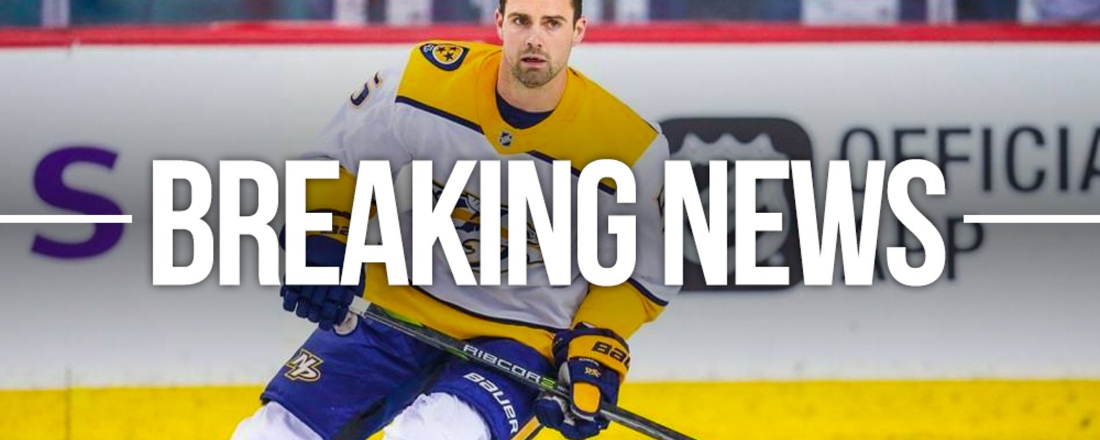 Veteran Dan Hamhuis formally announces his retirement from the NHL