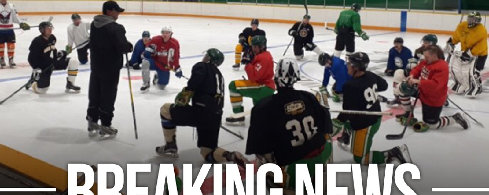 Saskatchewan cancels the entire 2020-21 minor/youth hockey season
