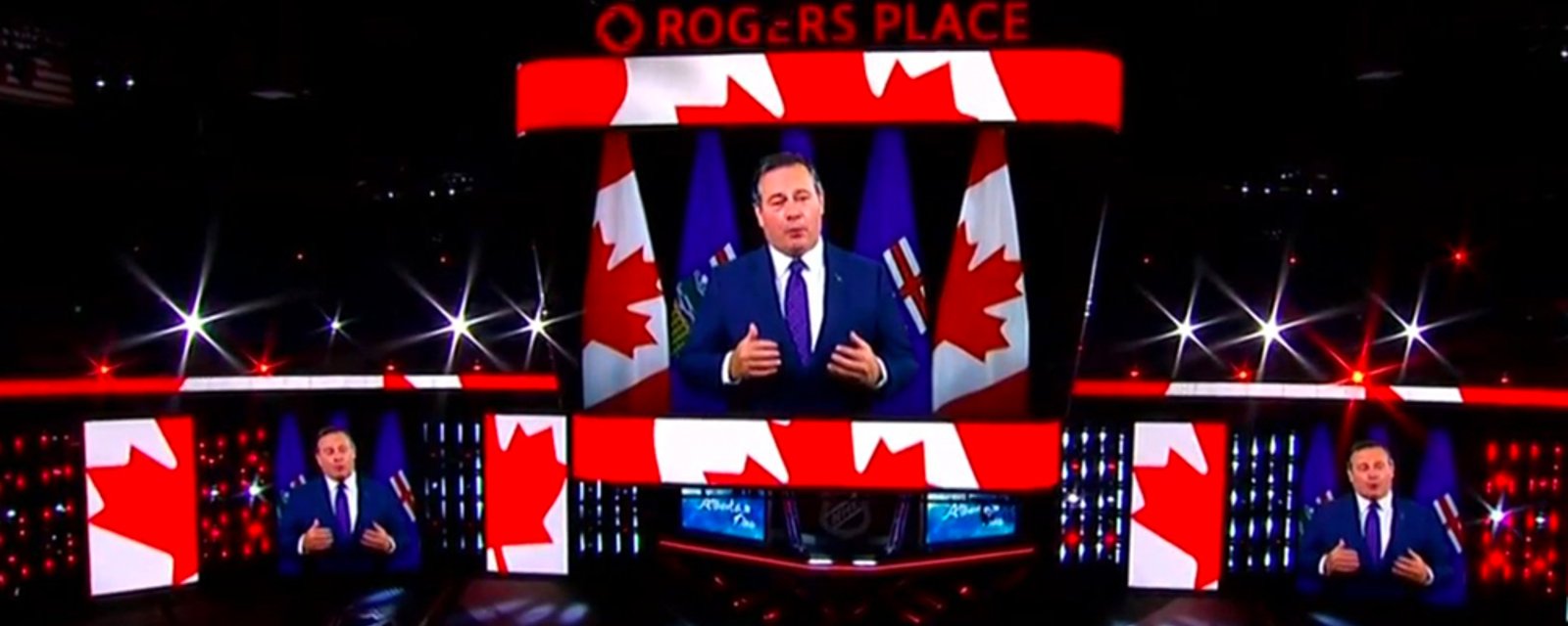 Report: Alberta taxpayers paid $4 million to NHL for 30 second commercial
