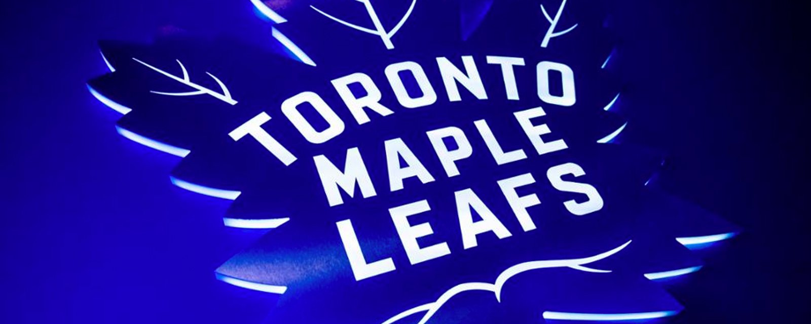 Maple Leafs forced to lay off over a quarter of their employees