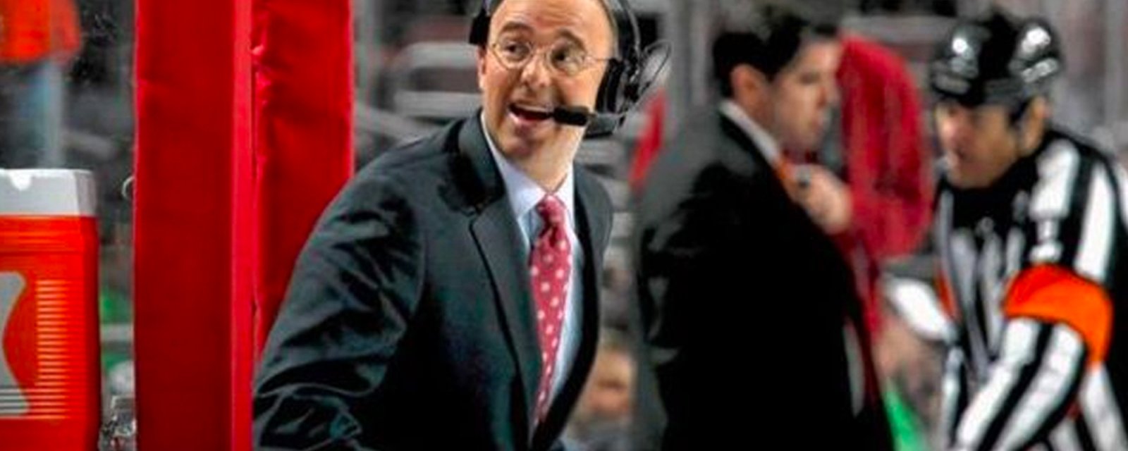 Pierre McGuire finally talks about the two NHL GM jobs that he juuuuuust missed out on