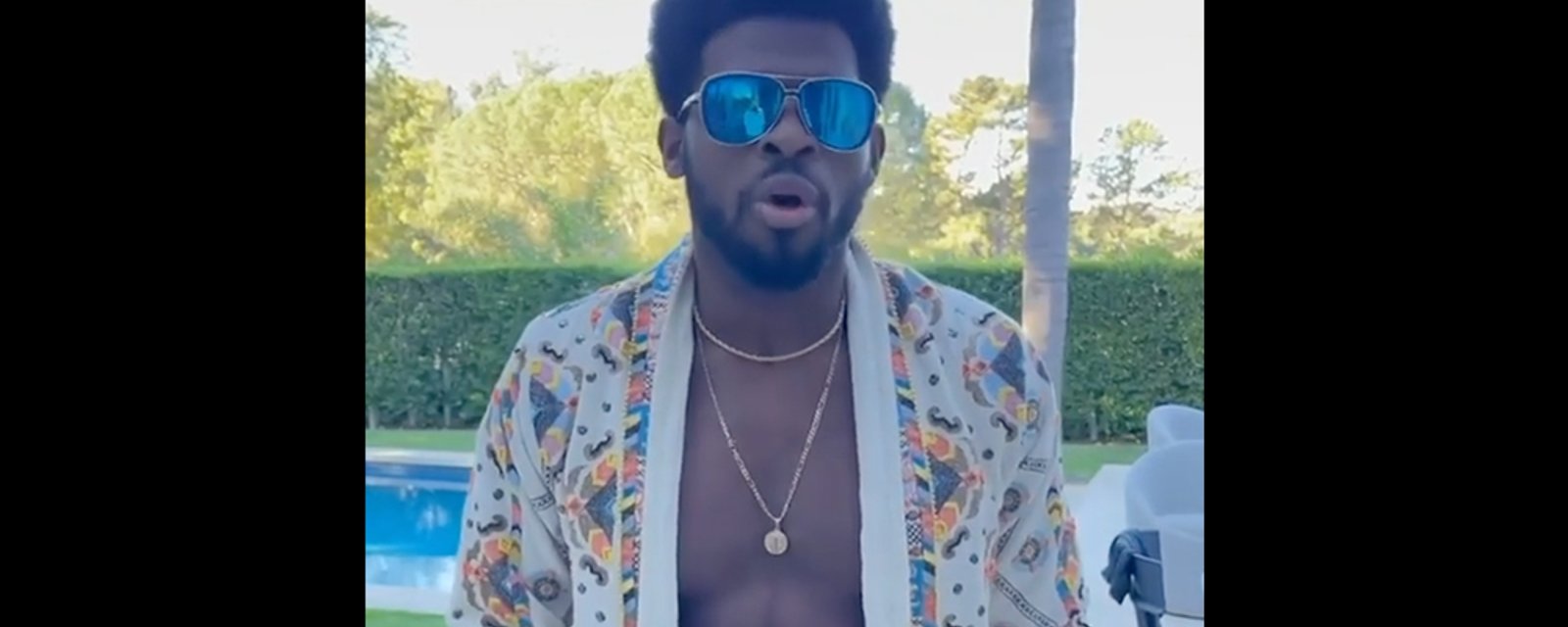 P.K. Subban channels his inner Nature Boy, cuts incredible WWE-style promo