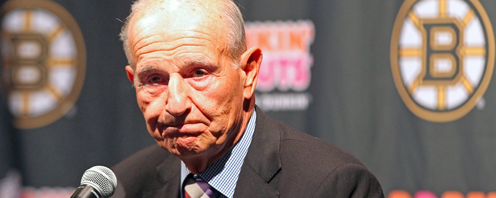 Bruins owner Jeremy Jacobs is reportedly “livid” with Gary Bettman