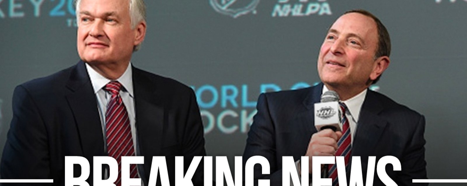 NHL and NHLPA officially come to an agreement