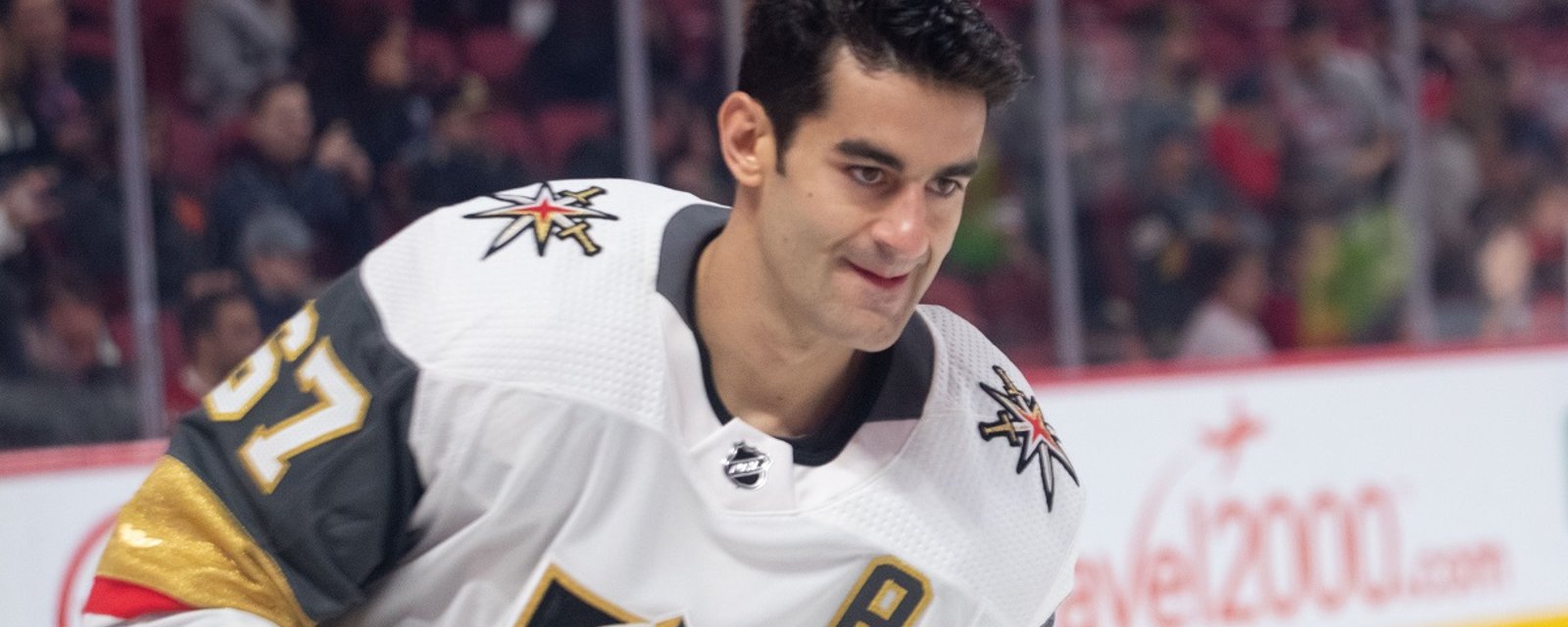 Rumor: Max Pacioretty to the Boston Bruins?