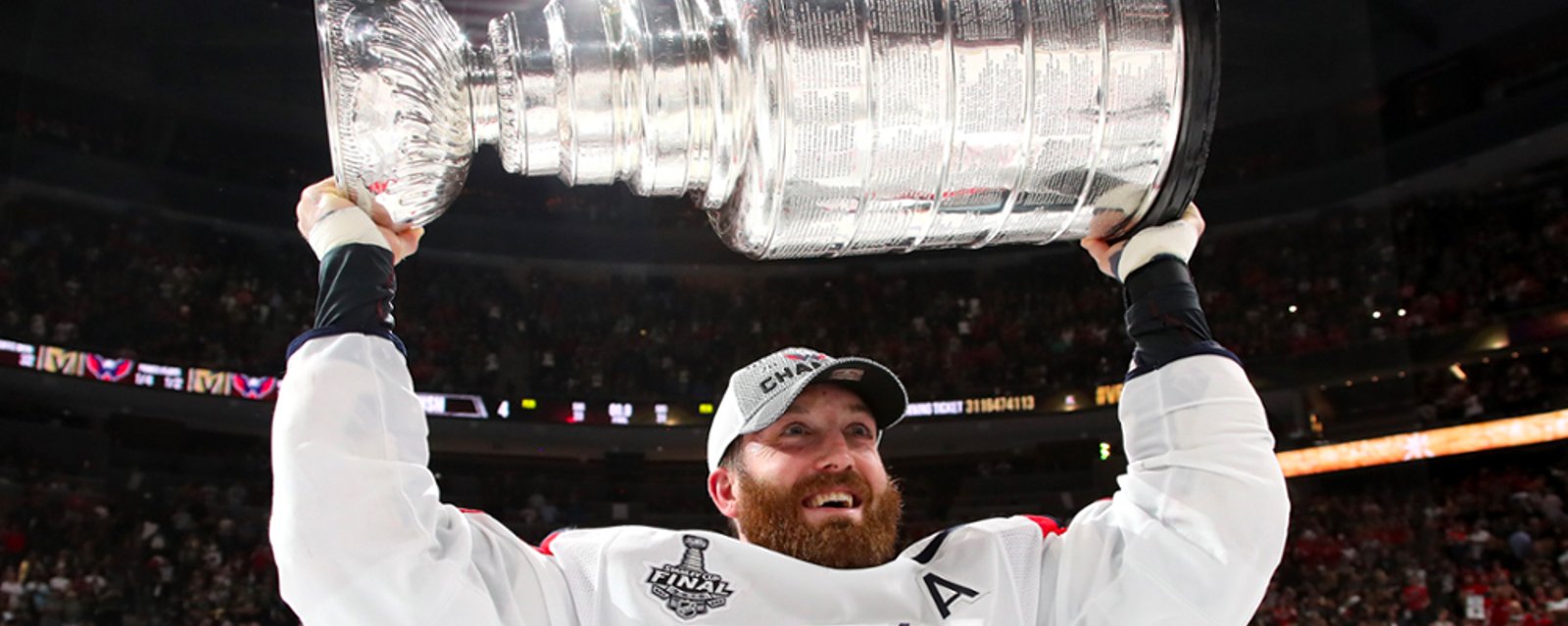 Capitals coach Brooks Orpik takes a second coaching job in NCAA