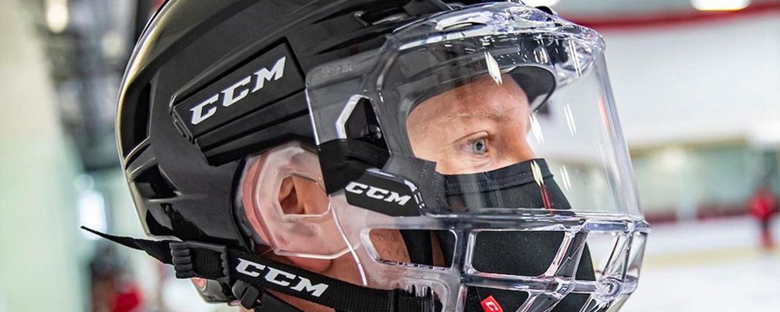 Top Finnish league makes full face-shields mandatory, NHL to follow suit?