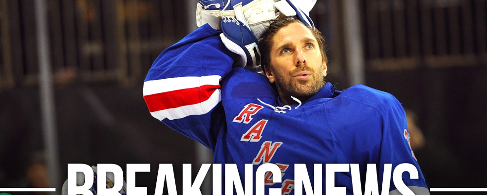 Henrik Lundqvist announces he will not join the Capitals this season, NHL future is in doubt