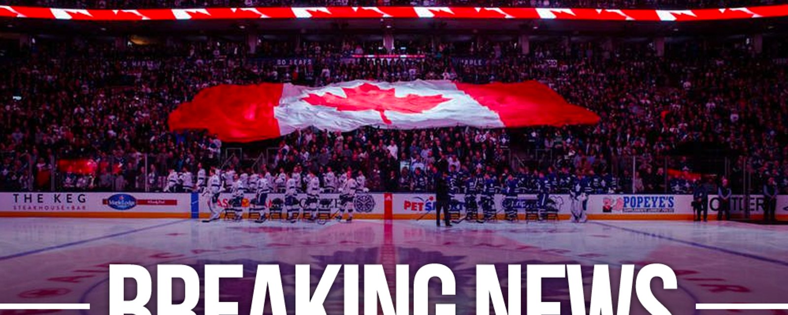 Report: All-Canadian division off the table if NHL can't get approval from health authorities