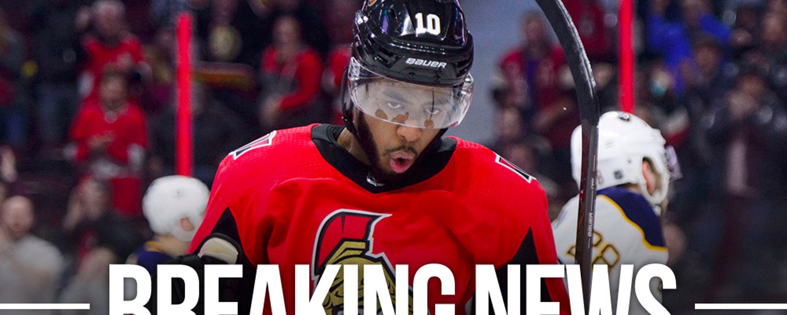 Free agent Anthony Duclair signs a one year deal