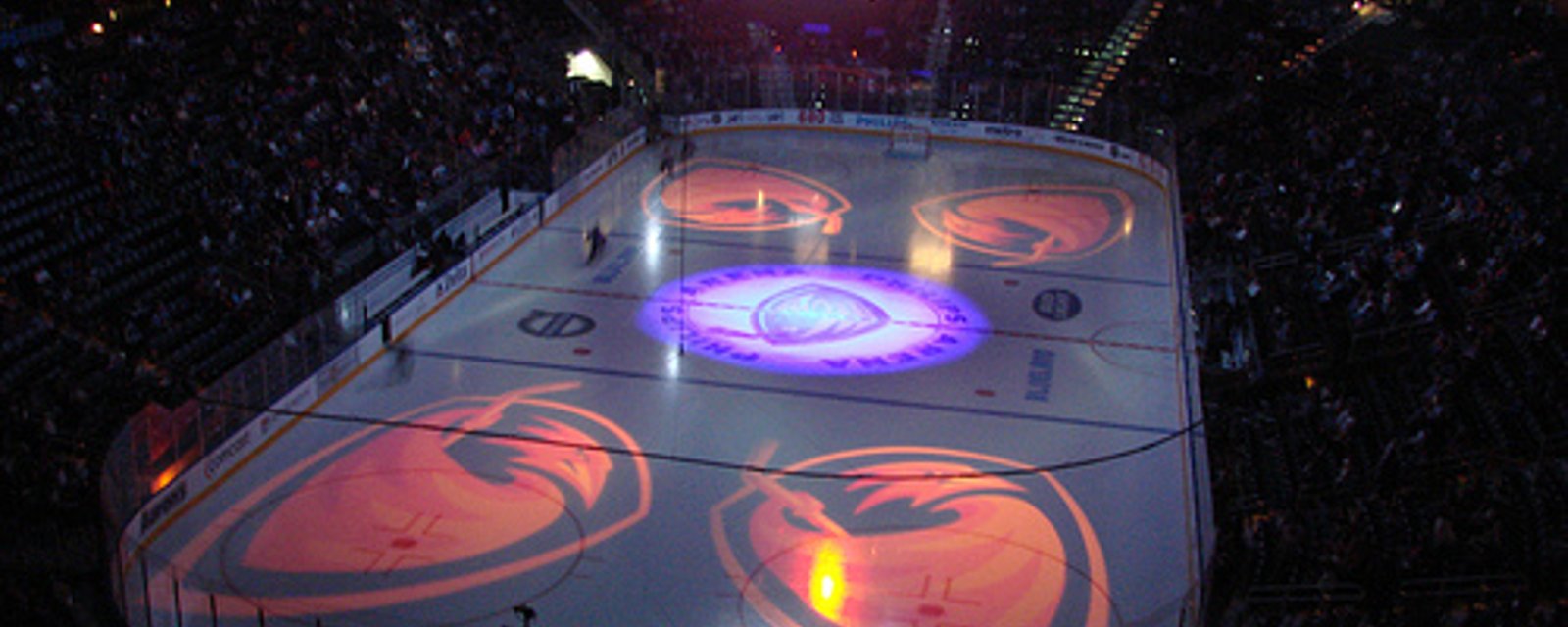 Atlanta Thrashers want to return for 2021 to help Canadian clubs! 