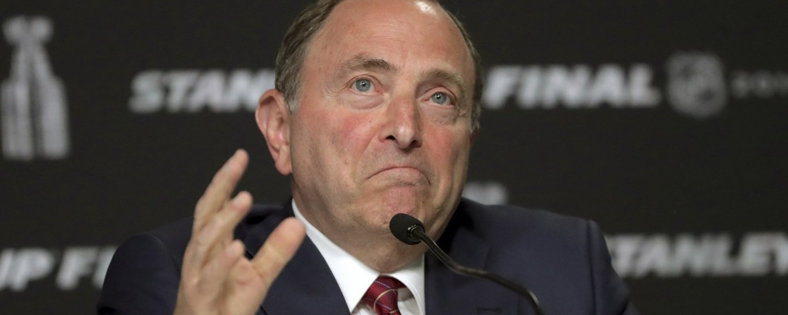 Rumor: 1 Canadian province putting the entire NHL season in jeopardy.