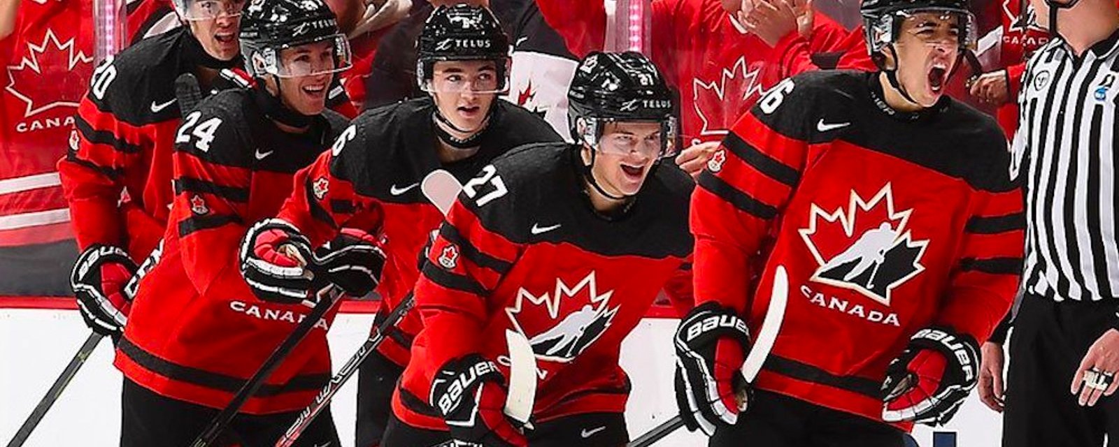 Team Canada's goal song for World Juniors is getting mixed reviews