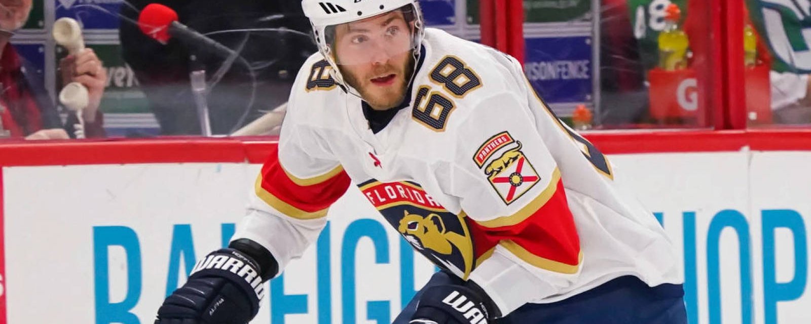 3 reasons Mike Hoffman signed a PTO with the St. Louis Blues.
