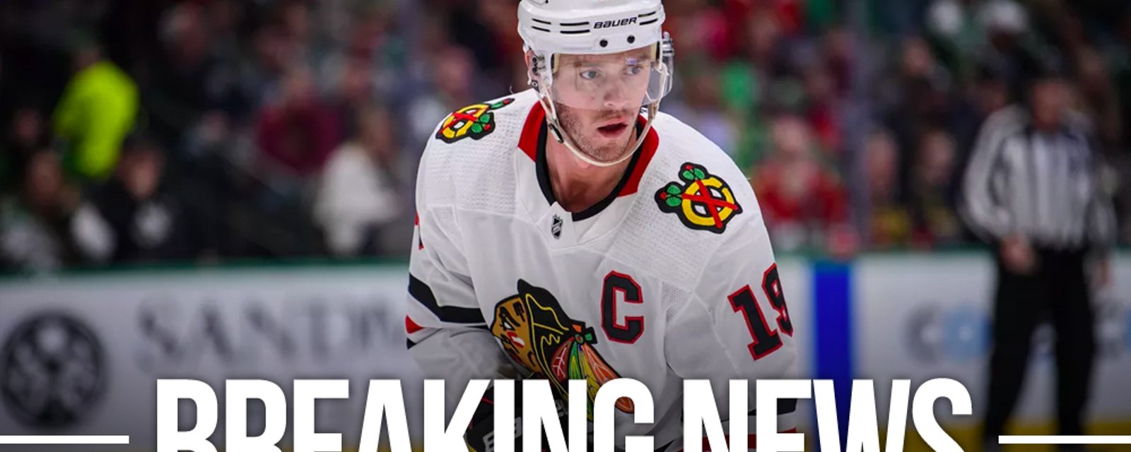 Report: Toews to miss start of the season with “mystery illness”