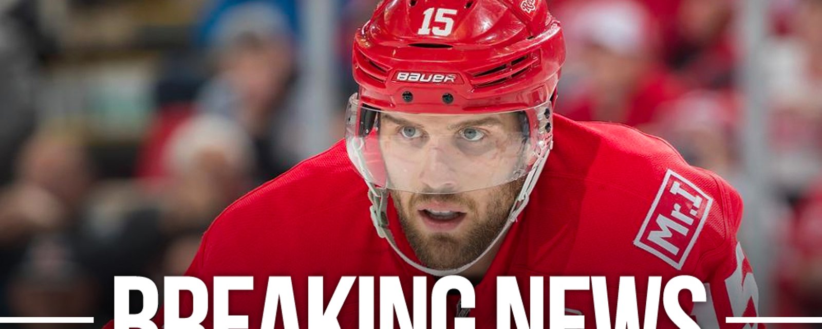 Trio of veteran NHLers sign PTO contracts, including longtime Red Wing Riley Sheahan