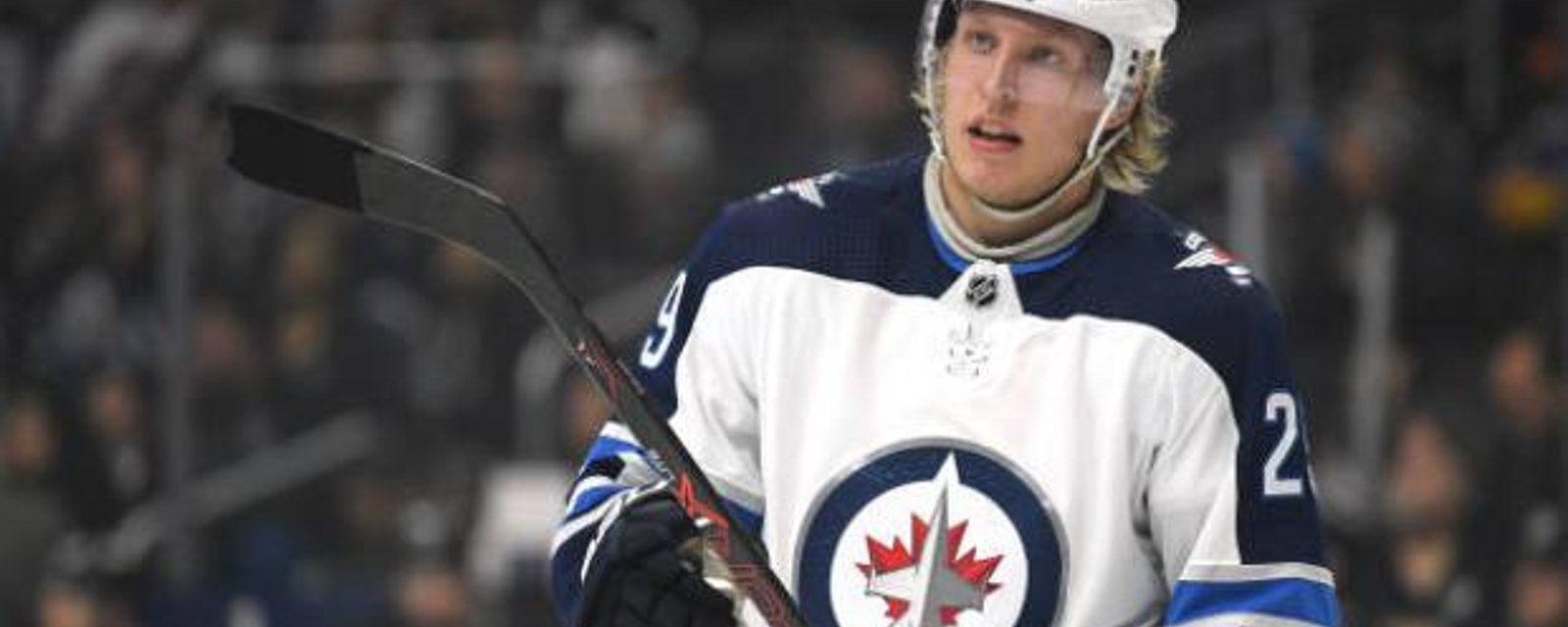 Patrik Laine still wants out of Winnipeg while Jets put huge pressure on him