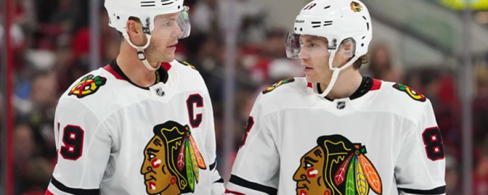 Kane to demand trade out of Chicago following Toews’ illness, according to THN insider 