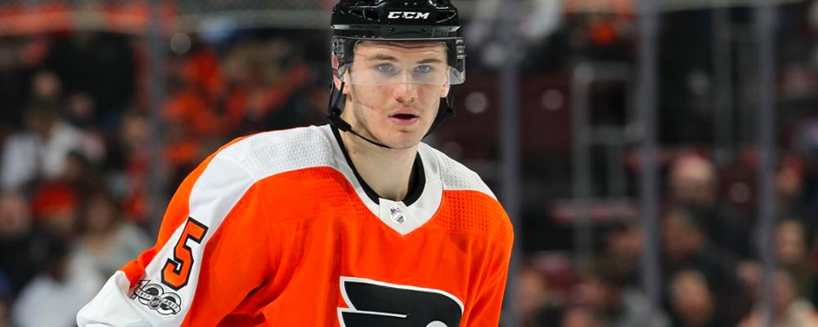 Flyers undergoing a complete experiment with Sam Morin in 2021