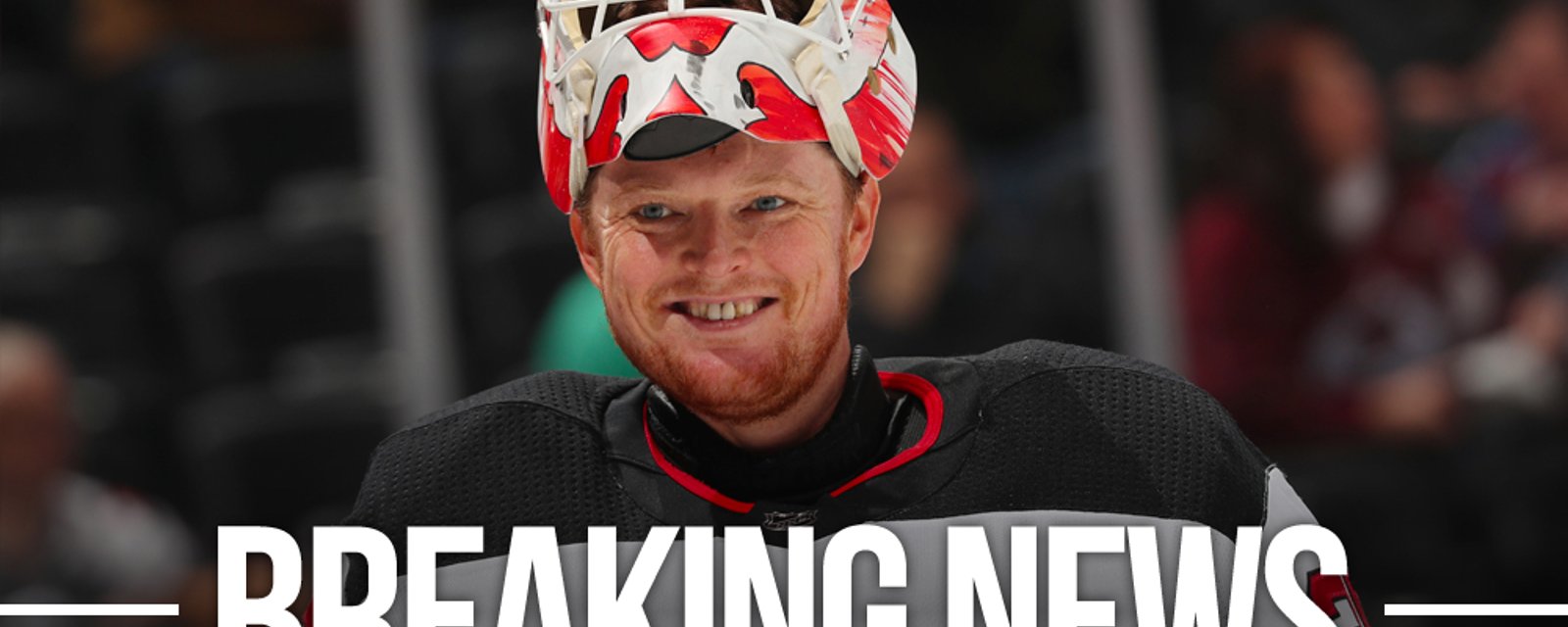 Cory Schneider gets a second chance at the NHL, signs one year deal in free agency