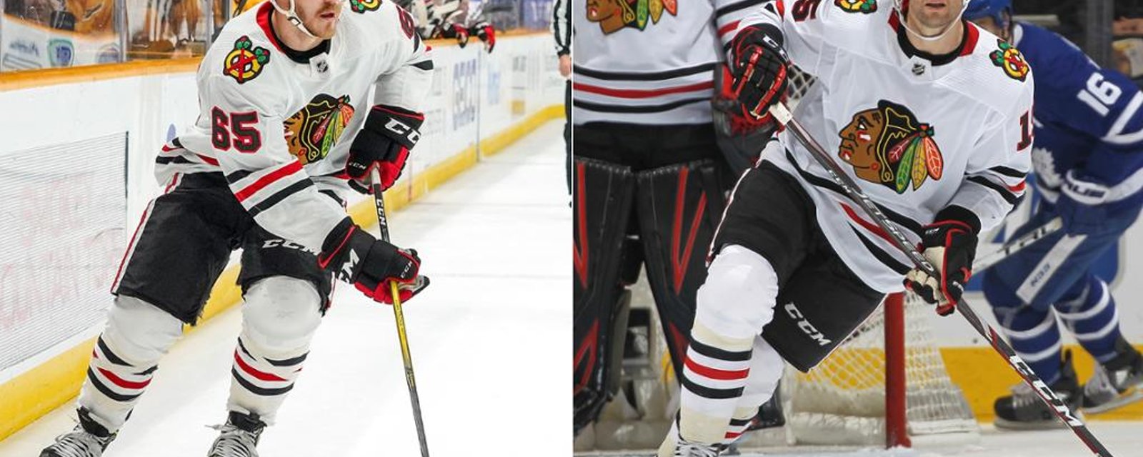 Blackhawks finally get some good news thanks to Smith and Shaw updates