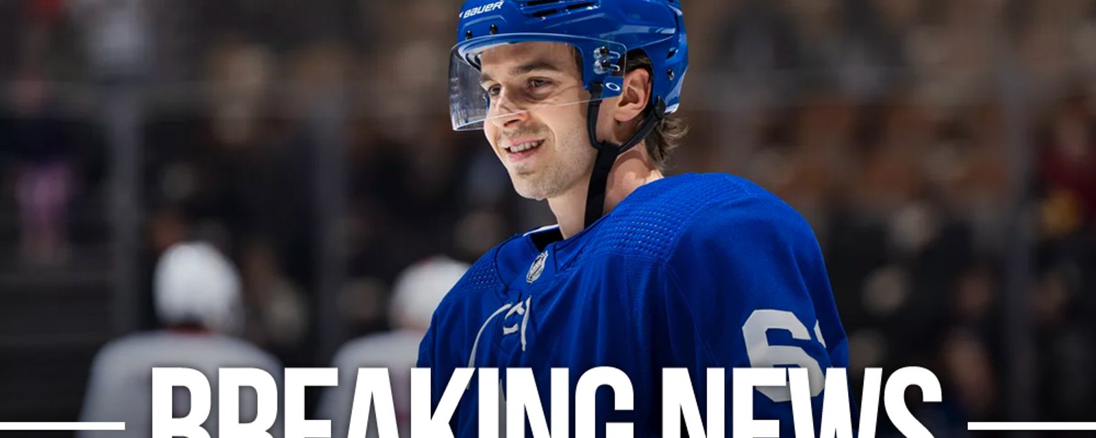 Leafs continue to hammer the waiver wire