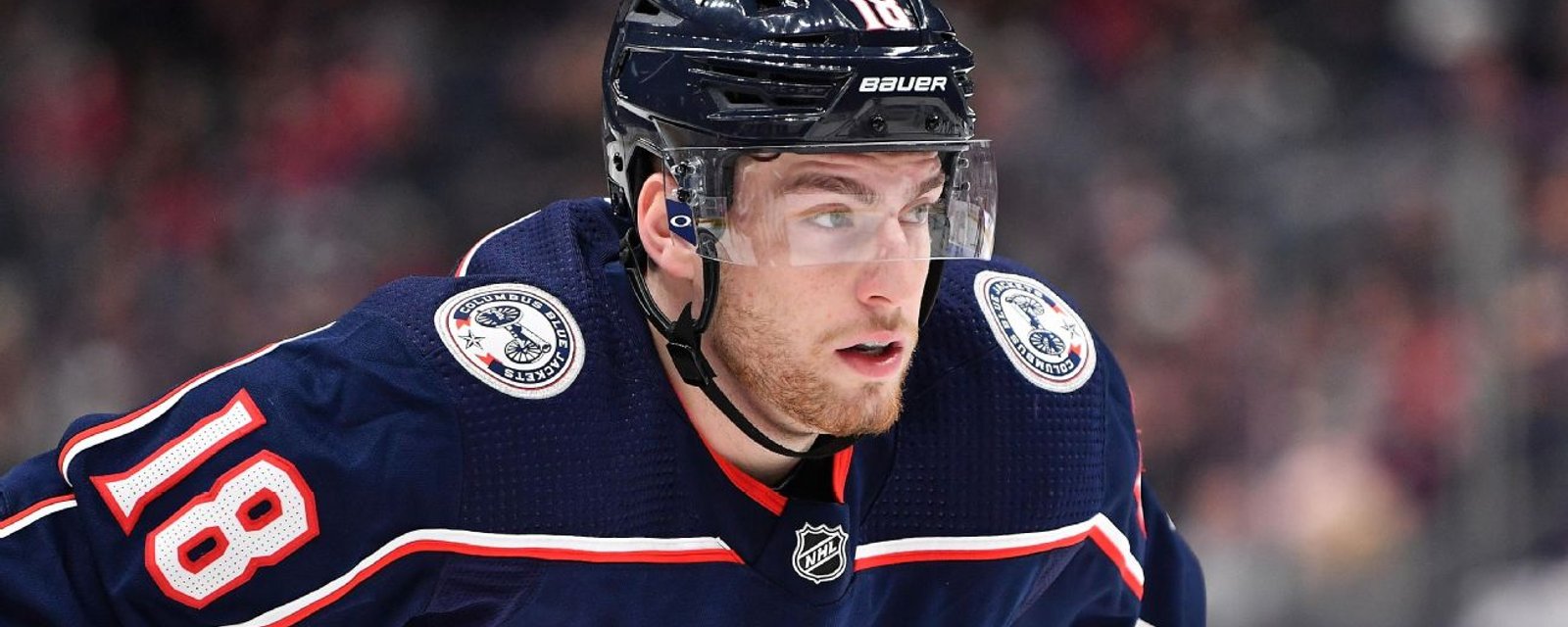Teammate reveals why Dubois wants out of Columbus 
