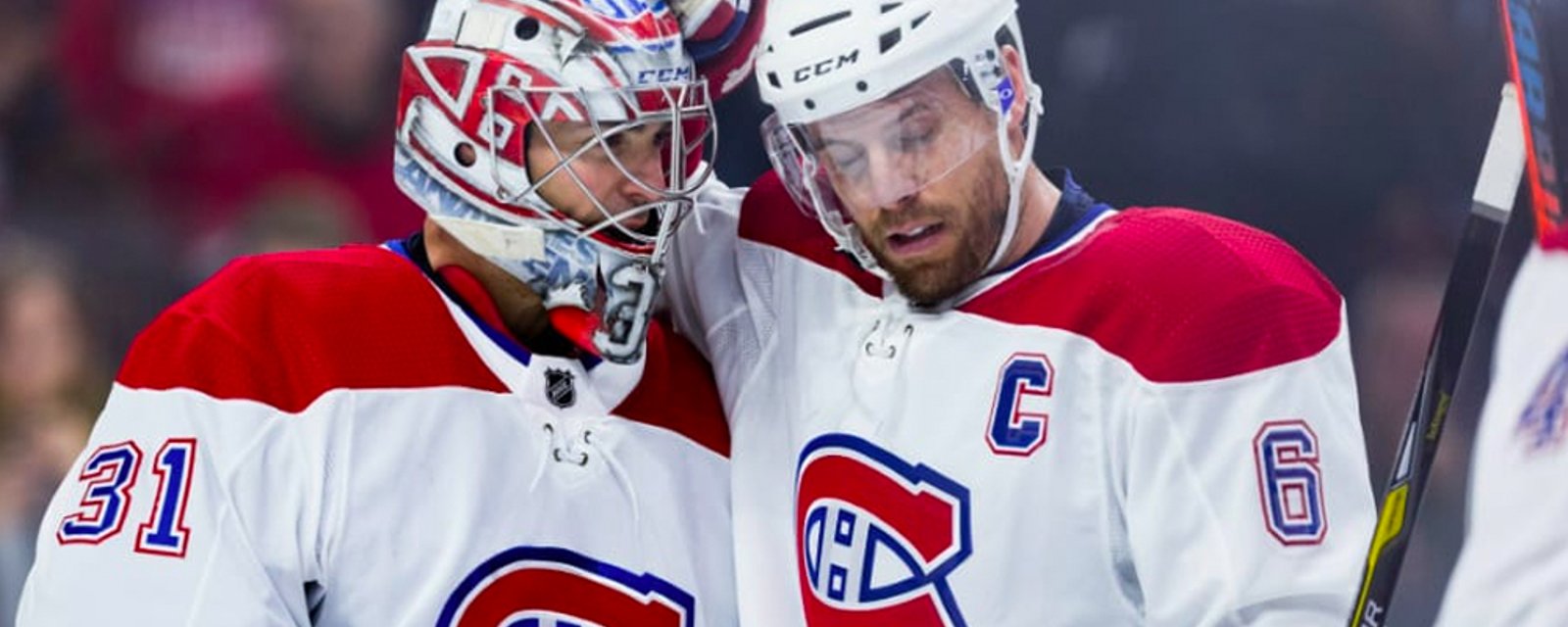New lockdown rules in Quebec could have a major impact on Canadiens games