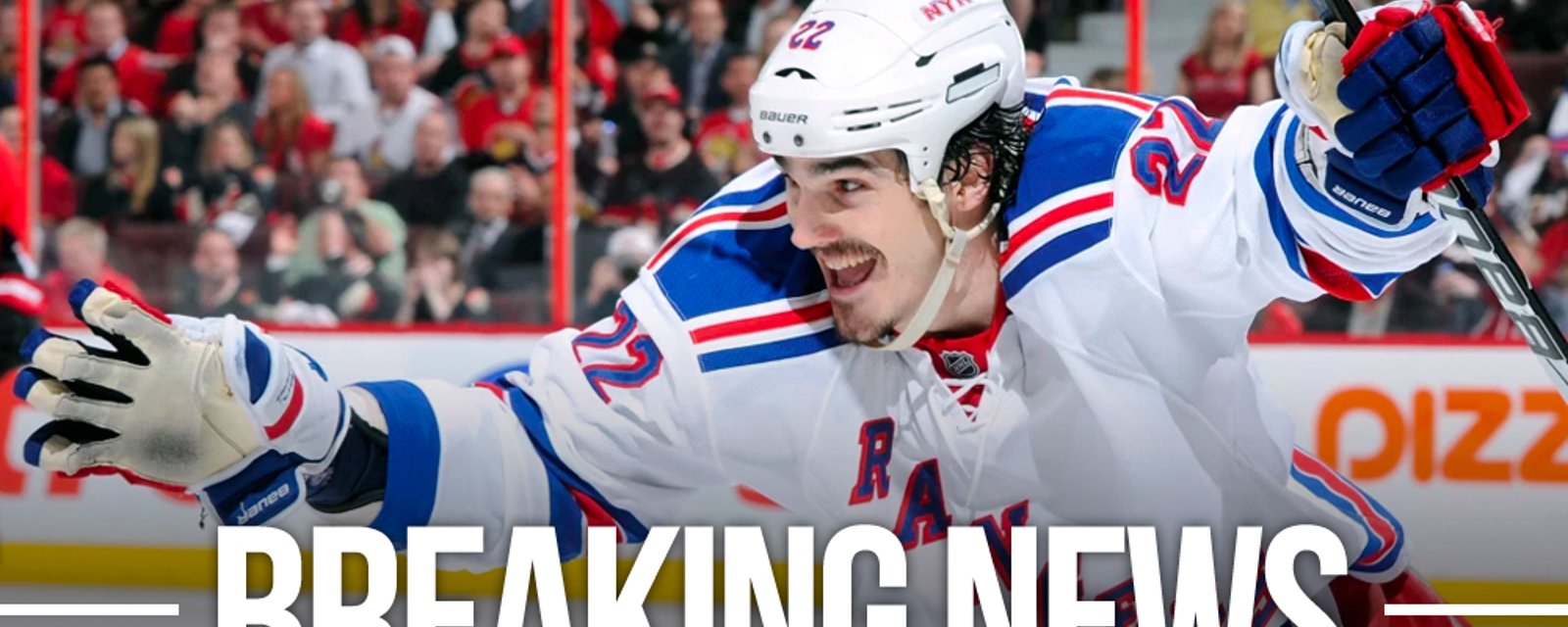Report: Multiple teams talking to free agent Brian Boyle, including Rangers