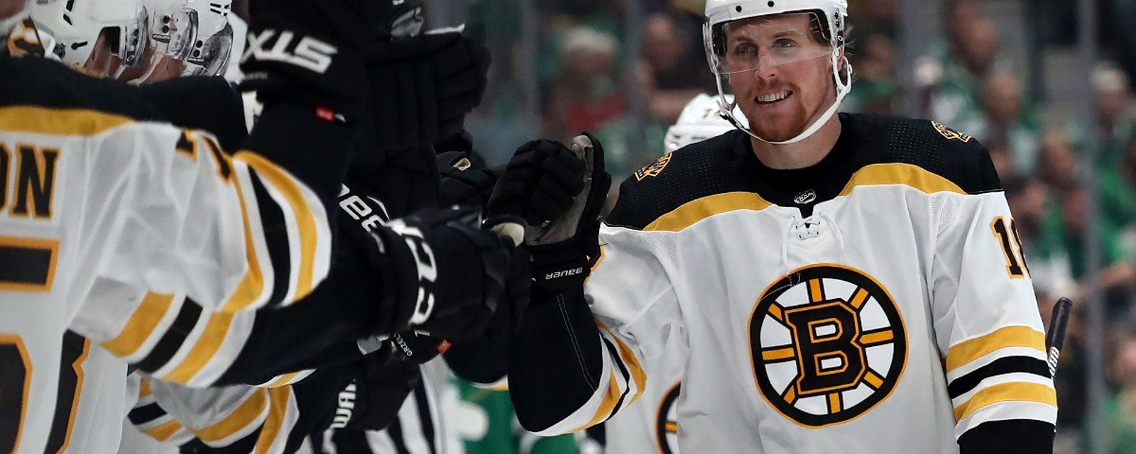 NHL forward Brett Ritchie has agreed to a PTO.