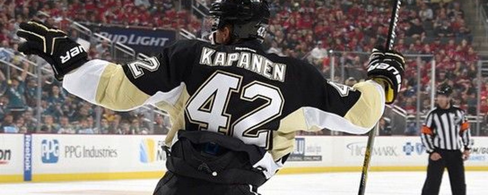 Kasperi Kapanen cannot attend Penguins’ camp yet and could miss start of the season