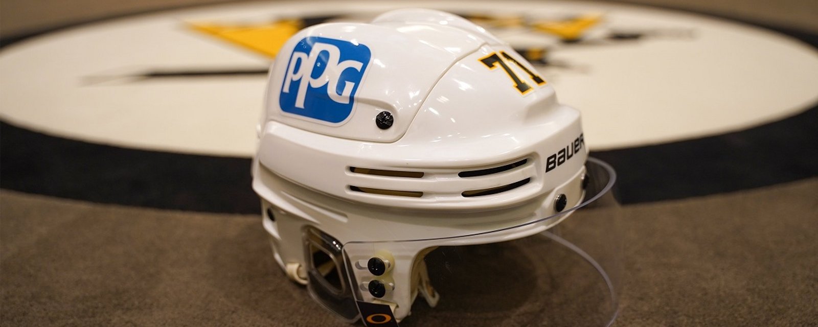 Top 3 ugliest NHL helmet sponsorships.... so far.
