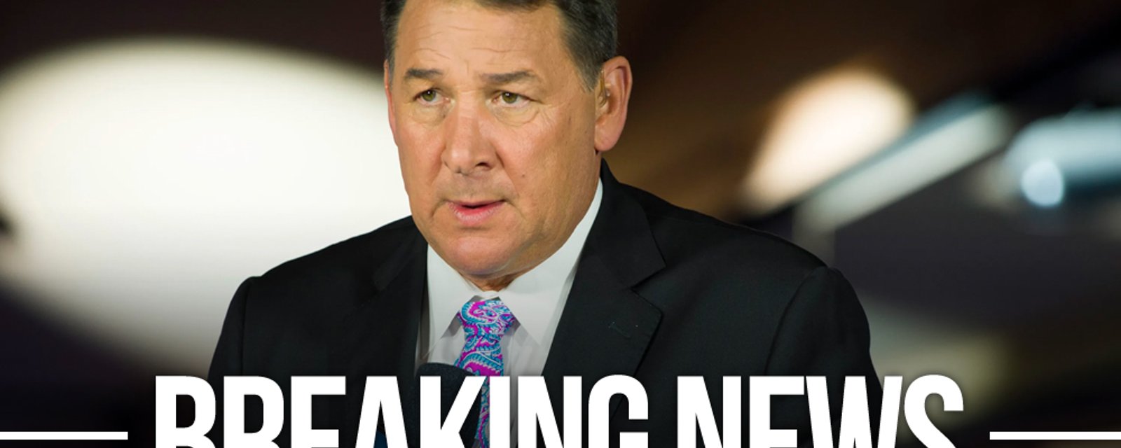 Mike Milbury is out at NBC
