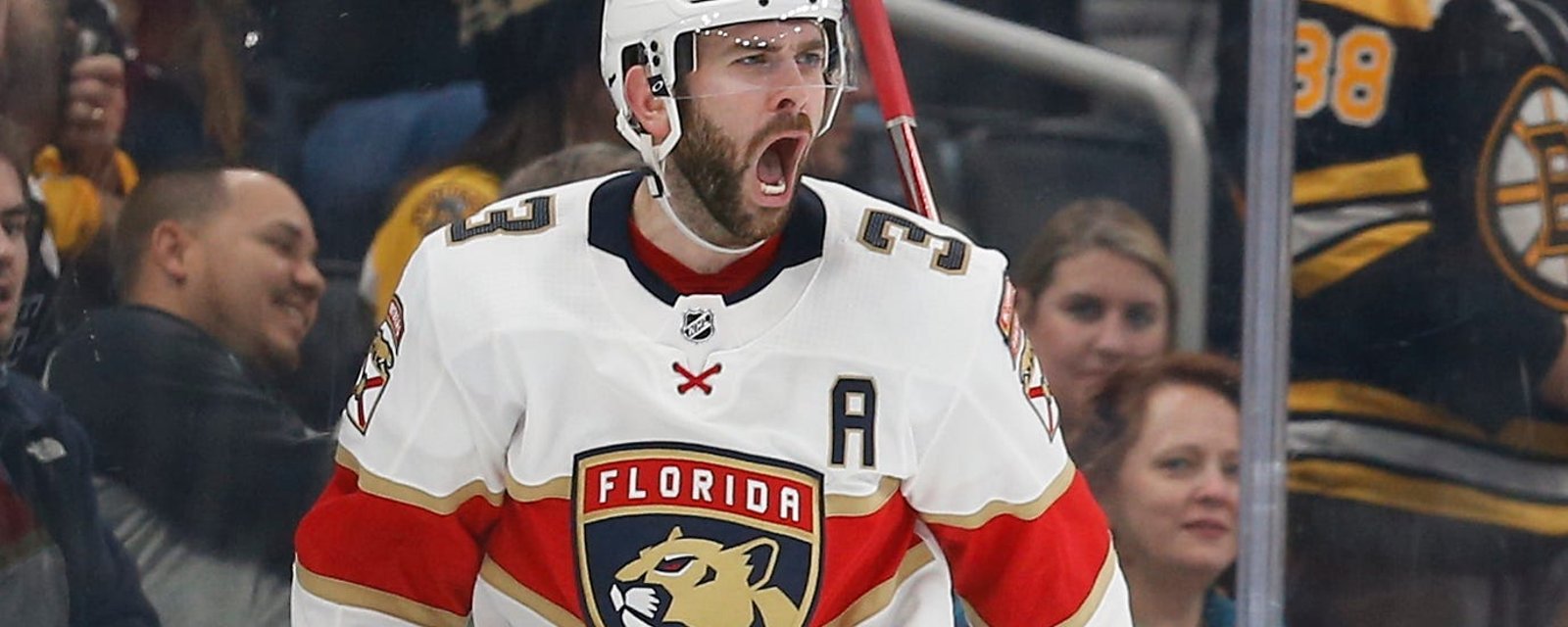 Keith Yandle's ironman streak expected to remain alive.
