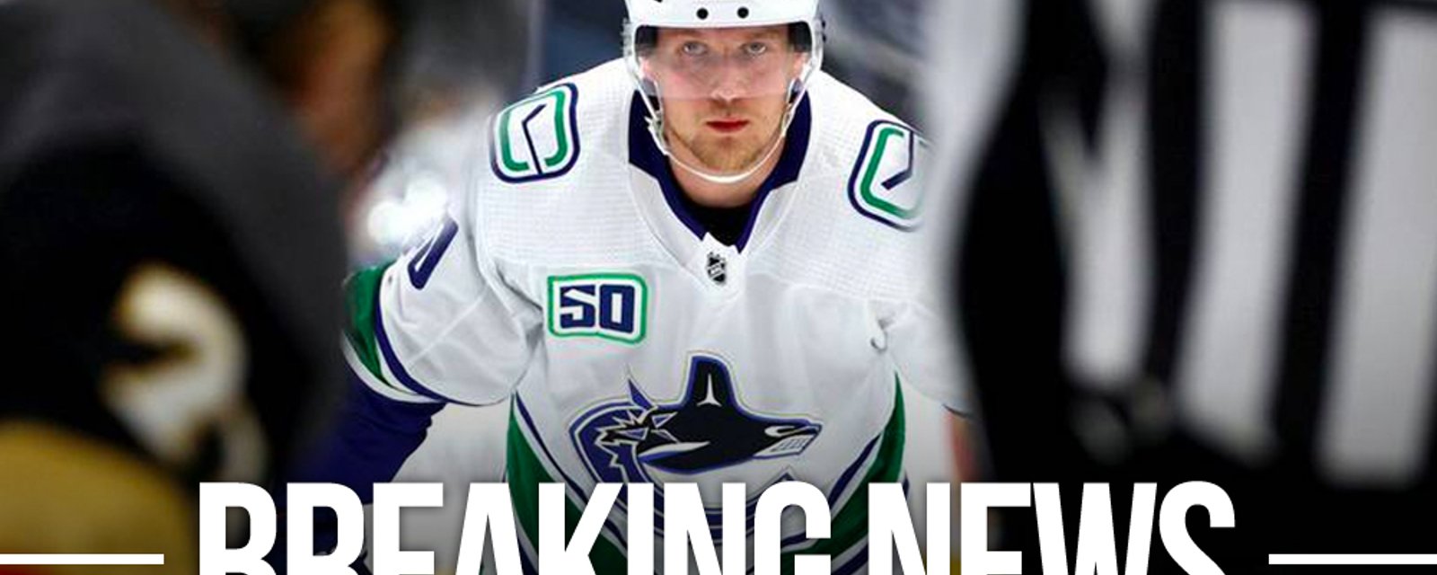 NHL Player Safety punishes three players including Canucks star Elias Pettersson
