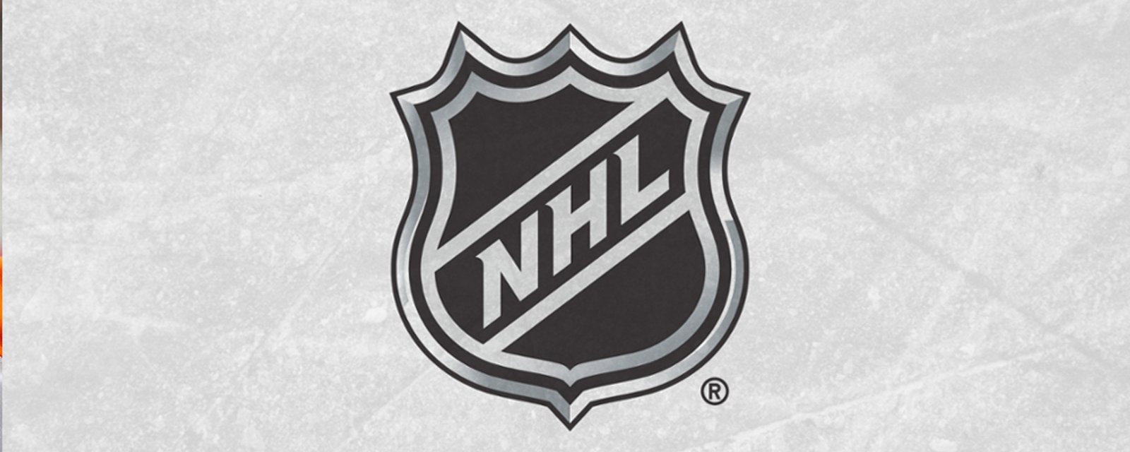 NHL officially postpones game due to an “abundance of caution”