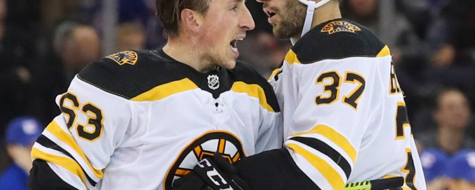 Bruins put up awful statistic and frustration is growing in dressing room! 