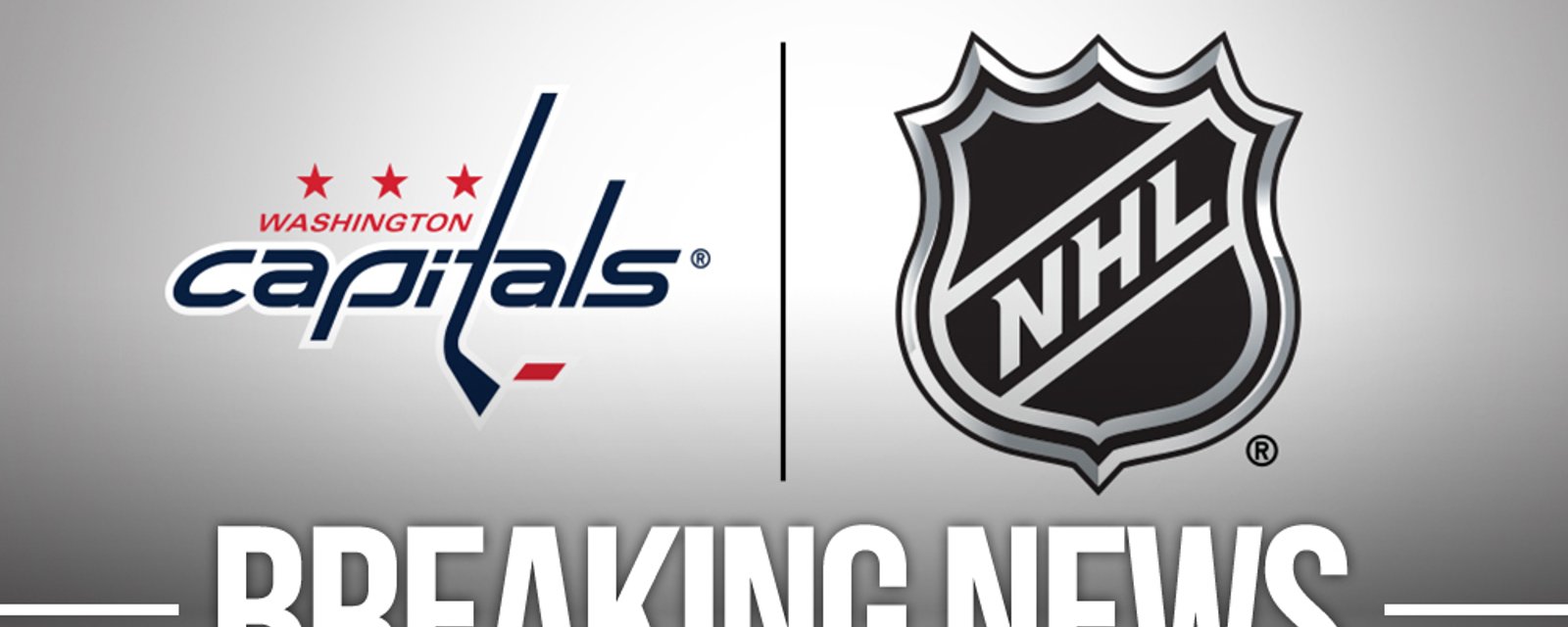Capitals reprimanded by the NHL for violating season protocols