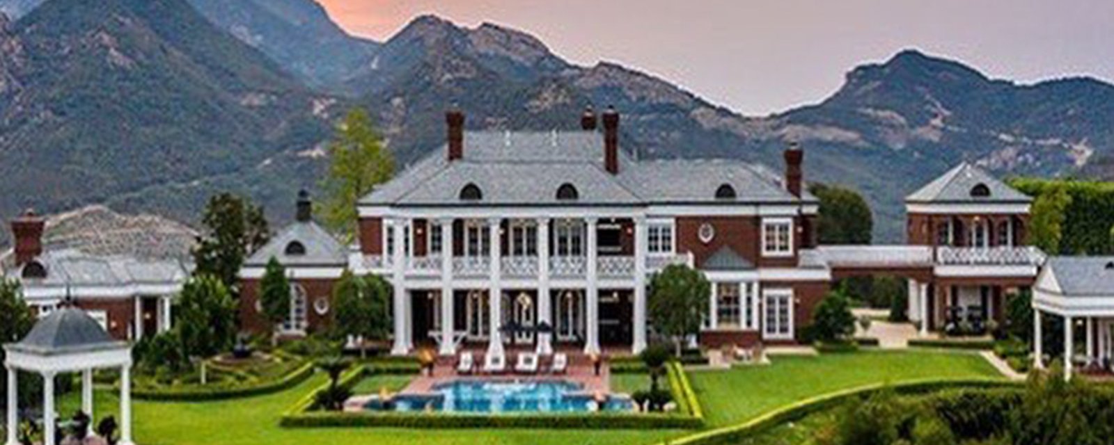 Wayne Gretzky's incredible California mansion estate hits the open market